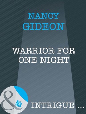 cover image of Warrior for One Night